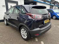 Occasion Opel Crossland X Innovation 82 PK (60 kW) 2018 Blauw SUV