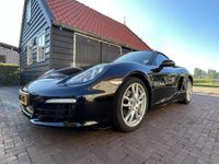 tweedehands Porsche Boxster 2.7 PDK | Navigatie | Leer Alcantara | Automaat |