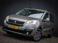 tweedehands Peugeot Partner Tepee 1.6 BlueHDi Active /rolstoelauto / rijplaat