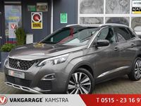 Occasion Peugeot 3008 GT-line 131 PK (96 kW) 2018 Grijs SUV