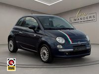 Occasion Fiat 500 Sport 101 PK (74 kW) 2007 Blauw (metallic) Hatchback
