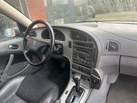 tweedehands Saab 9-5 Estate 2.2 TiD Vector AUT, Leer