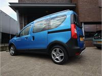 tweedehands Dacia Dokker 1.6 SCe Stepway (Vol-Opties!) 1e eigenaar