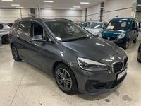 tweedehands BMW 216 216 I SPORT LEDER/STOF Navigatie ECC Airco PDC Came