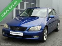 tweedehands Lexus IS300 Exe Aut. Sportcross, Uniek , Leder, Youngtimer