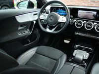 tweedehands Mercedes CLA250 Shooting Brake e AMG Pano Burm Night Camera