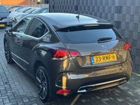 Occasion Citroën DS4 Sport Chic 200 PK (147 kW) 2011 Bruin Hatchback