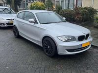 Occasion BMW 116 122 PK (89 kW) 2010 Grijs Hatchback