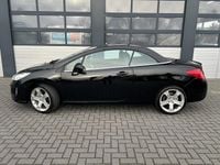 Occasion Peugeot 308 CC 140 PK (102 kW) 2010 Zwart Cabriolet