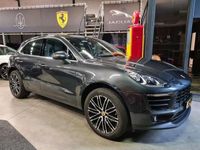 tweedehands Porsche Macan Turbo 2.0 - NL Auto - Dealeronderh - Panoramadak -