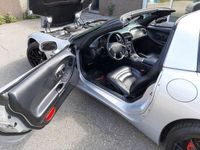 tweedehands Corvette C5 Targa 5.7 V8 1998 silver 112000 km 345 bhp 5 sec