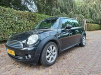 Occasion Mini ONE Pepper 75 PK (55 kW) 2010 Zwart Hatchback