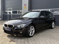 Occasion BMW 318 M Sport 136 PK (100 kW) 2019 Zwart (metallic) Stationwagen