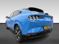 Occasion Ford Mustang Mach-E 275 kW (375 PK) 2021 Blauw SUV