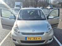 Occasion Daihatsu Sirion 69 PK (50 kW) 2009 Hatchback