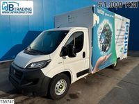 Occasion Fiat Ducato 136 PK (100 kW) 2021 Wit Van