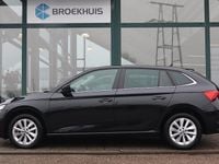 Occasion Skoda Scala Business Line 2024 Zwart Hatchback