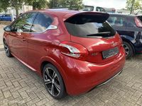 tweedehands Peugeot 208 1.6 GTi 200PK 96.DKM ECC NAVI LEDER JBL CRUISE