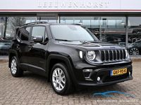 Occasion Jeep Renegade 180 PK (132 kW) 2022 Zwart SUV