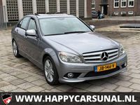 Occasion Mercedes C280 231 PK (169 kW) 2007 Grijs Sedan