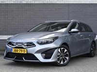 Occasion Kia Ceed Sportswagon 2022 Grijs Stationwagen