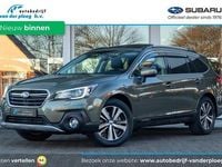 Occasion Subaru Outback Premium 175 PK (128 kW) 2019 Groen (metallic) Stationwagen