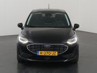 Occasion Ford Fiesta Titanium X 125 PK (91 kW) 2022 Zwart Hatchback