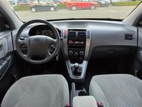 Occasion Hyundai Tucson Dynamiq 142 PK (104 kW) 2004 Grijs SUV
