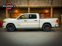 tweedehands Dodge Ram 15005.7 V8 4x4 Crew Cab 5'7 Laramie Night Als op de foto