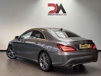 tweedehands Mercedes CLA180 Lease Edition 1 jaar garantie