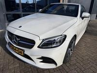 Occasion Mercedes C180 Premium Plus 157 PK (115 kW) 2019 Wit Cabriolet