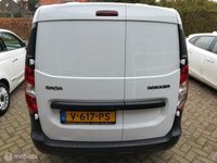 tweedehands Dacia Dokker bestel 1.6 MPI 100 Basic