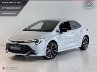 Nieuw Toyota Corolla Hybrid Executive 178 PK (130 kW) 2025 Grijs Hatchback