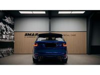 tweedehands Land Rover Range Rover Sport 5.0 V8 SC SVR Achterbank verwarmd, Adaptief demping systeem,