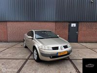 Occasion Renault Mégane Cabriolet Authentique 113 PK (83 kW) 2005 Goud Cabriolet