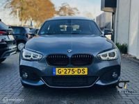 Occasion BMW 118 M Sport 136 PK (100 kW) 2019 Grijs Hatchback