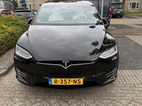 Occasion Tesla Model X Performance 311 kW (423 PK) 2016 Zwart (metallic) SUV