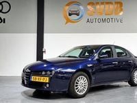 Occasion Alfa Romeo 159 185 PK (136 kW) 2008 Blauw Sedan