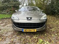 Occasion Peugeot 407 Coupe 211 PK (155 kW) 2007 Grijs Coupé
