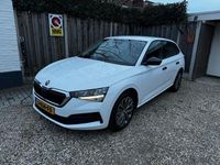 Occasion Skoda Scala Active 95 PK (69 kW) 2020 Wit Hatchback