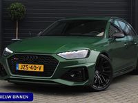 Occasion Audi RS4 451 PK (331 kW) 2021 Groen Stationwagen