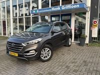 Occasion Hyundai Tucson Comfort 132 PK (97 kW) 2016 Grijs SUV