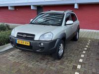 Occasion Hyundai Tucson Premium 141 PK (103 kW) 2007 Grijs SUV