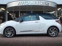 tweedehands DS Automobiles DS3 Cabriolet 1.2 PureTech So Chic Automaat Leer Navi Sto