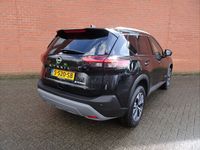 tweedehands Nissan X-Trail e-Power N-Connecta Lounge Pack Navi, Schuif / Panoramadak, Apple carplay. Android Auto