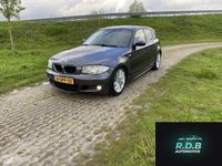 tweedehands BMW 120 1-SERIE i High Executive Automaat leer M-Pakket