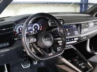 Occasion Audi A3 Sportback e-tron S-Line 245 PK (180 kW) 2023 Zwart Hatchback