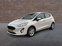 Occasion Ford Fiesta 95 PK (69 kW) 2021 Wit Hatchback