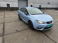 Occasion Seat Leon ST 105 PK (77 kW) 2013 Blauw Stationwagen