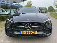 tweedehands Mercedes C300 Estate e INCL BTW AMG Line Dodehoek, sfeerverlicht